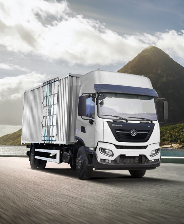 KR CARGO TRUCK