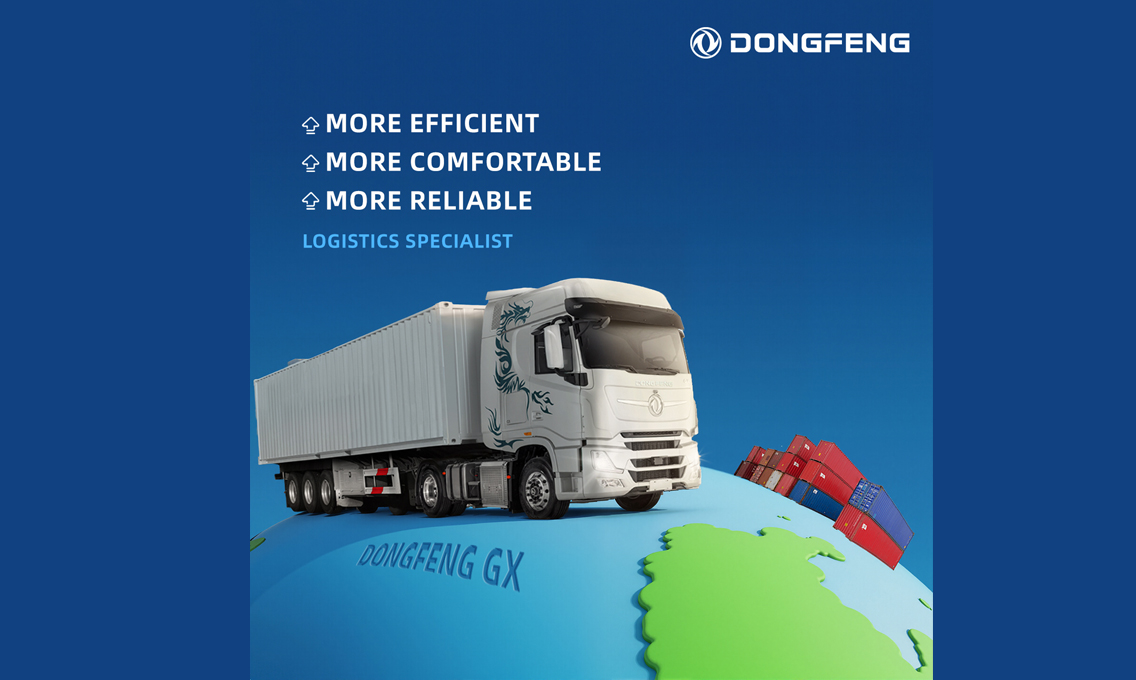 The DONGFENG GX packs 520 HP, advanced lightweight design, and fuel-saving technology to keep you efficient and on the move. Inside, a quiet, ergonomic cabin with smart features and generous sleeper space makes every mile more comfortable. With intelligent braking, stability systems, and 2 million km durability testing, the DONGFENG GX is built for reliability on any road. #Dongfengquality #DongfengGX #Efficiency #Comfort #Reliability