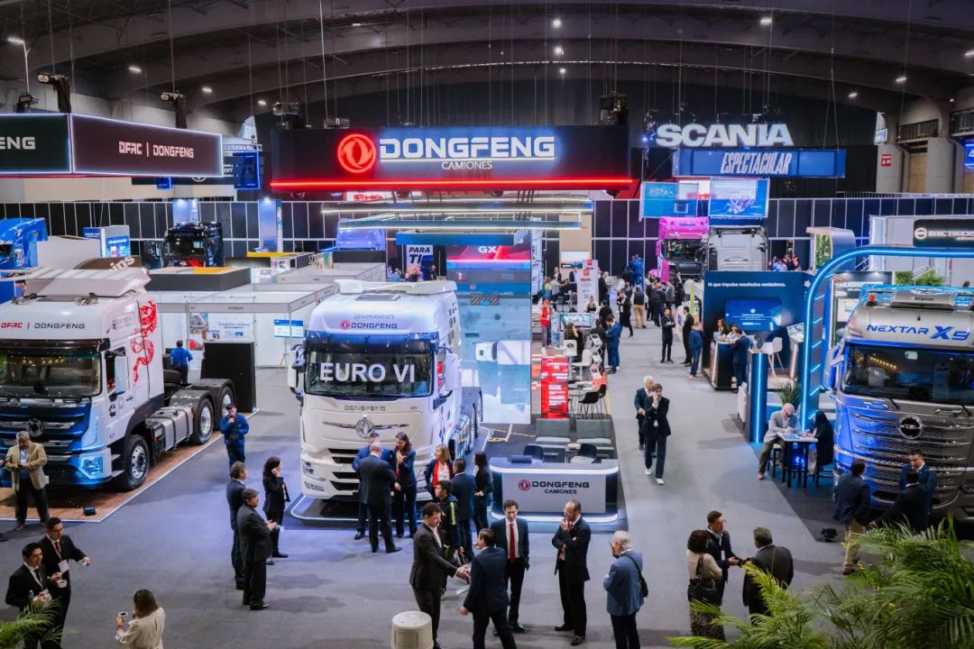 Spotlight On! DONGFENG GX makes its debut at CANACAR 2025